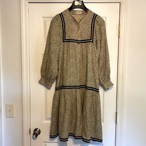 Peasant dress